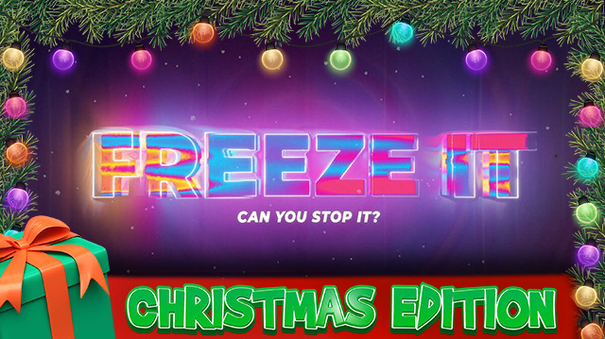 Freeze It: Christmas Edition image number null